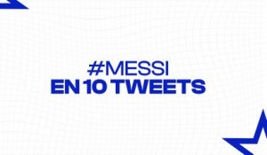 Paris annonce le départ de Messi et fait exploser Twitter