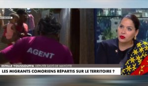 Estelle Youssouffa (Liot) : «Mayotte est un concentré de nos grandes lâchetés, de nos incohérences et de notre hypocrisie»