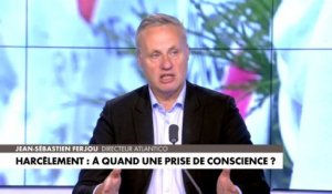 Jean-Sébastien Ferjou sur le harcèlement : «A partir du moment où il y a une meute qui se constitue, il n'y a plus de limite à la violence»