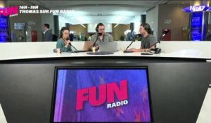Thomas sur Fun Radio - L'intégrale du 01-06-2023