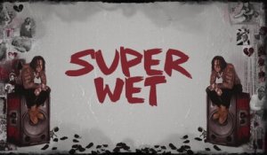 Moneybagg Yo - Super Wet (Lyric Video)