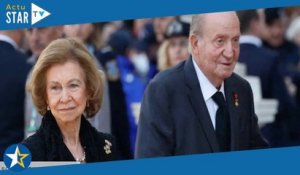 Mariage d’Hussein de Jordanie : les retrouvailles de Juan Carlos et Sofia immortalisées par les camé