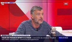 Règlements de comptes armés: "La terreur s'applique à l'ensemble des habitants" selon Jérôme Pierrat, spécialiste du grand banditisme