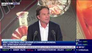 Cognac à 50.000 euros, parfum à 6000 euros: Rémy Cointreau veut-il devenir un groupe de luxe?