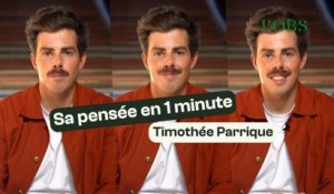 Timothée Parrique : sa pensée en 1 minute