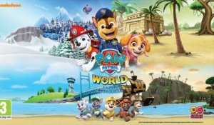 PAW Patrol World - La Pat'Patrouille - Trailer d'annonce