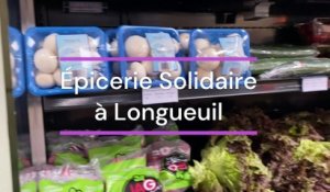Épicerie Solidaire à Longueuil - Vidéo de Sylvain Daignault