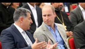 À l'intérieur du lien spécial entre la famille royale britannique et jordanienne