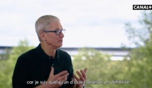 Tim Cook : l’impact de son coming out - CANAL+