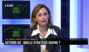 SMART BOURSE - L'invité de la mi-journée : Julie Jourdan (Mansartis)