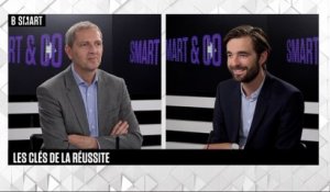 SMART & CO - L'interview de Clément Eulry (Le Wagon for Business) et Anthony Asso (Pierre Fabre) par Thomas Hugues