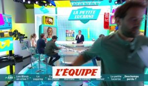 « La Petite Lucarne » de Pierre-Antoine Damecour du 14 juin 2022 - Tous sports - EDG