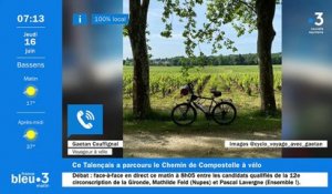 16/06/2022 - Le 6/9 de France Bleu Gironde en vidéo