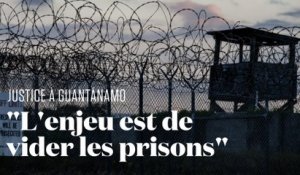 Notre reporter a eu accès à la base de Guantánamo, il raconte