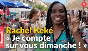 Législatives : Rachel Kéké, une « essentielle » aux portes de l'Assemblée nationale