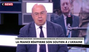Christian Makarian sur Klaus Iohannis : «Il permet à Macron de montrer que l’Europe de l’est est associée à l’ensemble de ce déplacement»