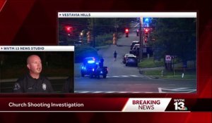 Une fusillade cette nuit devant une église de Vestavia Hills dans l'Alabama au sud des Etats-Unis a fait deux morts et un blessé, a annoncé la police de la ville