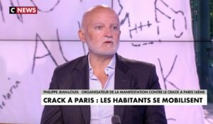 Philippe Jean-Louis : «Il n’y a eu aucune concertation, personne ne nous en a parlés»