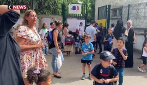 Canicule : des parents d’élèves marseillais en colère face aux conditions d’accueil de leurs enfants