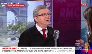 Jean-Luc Mélenchon: "Il est possible que nous gagnons les législatives"