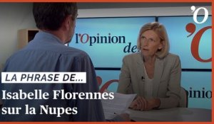 Isabelle Florennes (MoDem): «Les idées de Mélenchon mettent à mal les principes de la République»