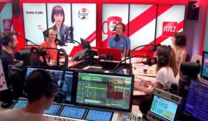 PÉPITE - Marie-Flore en live et en interview dans Le Double Expresso RTL2 (17/06/22)