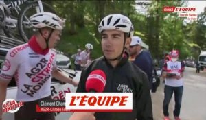 Champoussin : «Il ne m'a vraiment pas manqué grand chose» - Cyclisme - Tour de Suisse - 6e étape