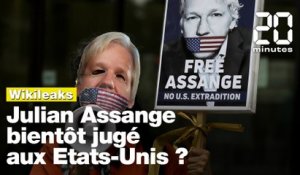 WikiLeaks : Londres confirme l’extradition de Julian Assange aux Etats-Unis