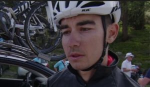 Tour de Suisse 2022 - Clément Champoussin : "Il ne m'a pas manqué grand chose, c'est dommage mais c'est comme ça"