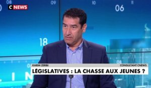 Karim Zéribi : «Je ne pensais pas le dire un jour mais je comprends ceux qui ne vont pas voter»