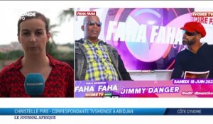 Abidjan : Un célèbre acteur ivoirien, Jimmy Danger, raconte en riant comment il a violé sa cousine dans une émission de télé et soulève une vague d'indignation dans le pays