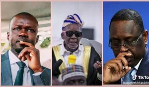 Manifestations au Sénégal: Les vérités crues du Khalife Cheikh Mahi Niass à Macky et à Sonko
