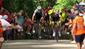 Tour de Belgique 2022 - La 4e étape du Tour de Belgique est revenue à Quinten Hermans,