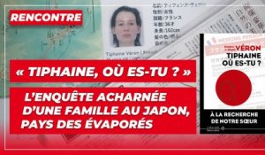 « Tiphaine, où es-tu ? » : l'enquête acharnée d'une famille au Japon, le pays des évaporés