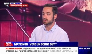 David Guiraud: "Je n'ai pas été élu pour être gentil avec Emmanuel Macron"
