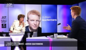 Audition publique - Adrien Quatennens