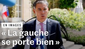 Pour Olivier Faure, Emmanuel Macron est « contraint à une reparlementarisation de la vie politique »