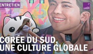 Corée du Sud, nouvelle fabrique de la culture globale ?