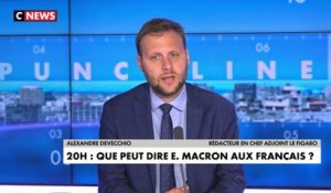 Alexandre Devecchio sur le gouvernement : «Je pense qu’il y a une revanche d’une certaine France qui n’est pas représentée»