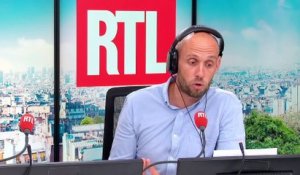 Le journal RTL de 7h du 23 juin 2022