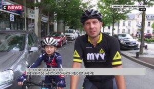 Ouverture du procès du cycliste renversé volontairement en Charente-Maritime