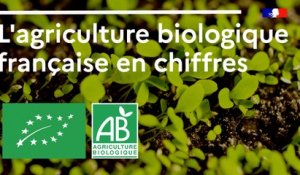 L'agriculture biologique française en chiffres