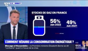 Comment baisser sa consommation de gaz pour éviter des pénuries cet hiver ?