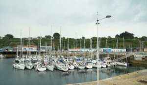 Bretagne : Mi-juin,  l'île de Groix déjà en manque d'eau