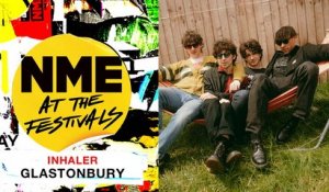 Inhaler on supporting Arctic Monkeys & new tune 'These Are The Days'