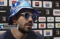 Finale - Doumayrou : "J'avais à coeur de faire quelque chose avec Montpellier"