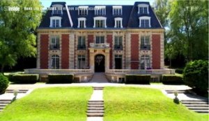 VOICI : Star Academy : à Dammarie-les-Lys, les travaux de rénovation du château avancent