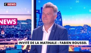 L'interview de Fabien Roussel