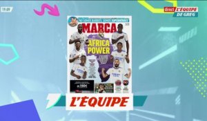 Marca fait polémique avec sa Une « Africa Power » - Foot - ESP - Real Madrid