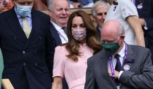 Kate Middleton exfiltrée de sa loge royale en urgence suite à une alerte donnée à Wimbledon… Inquiétudes autour de sa sécurité